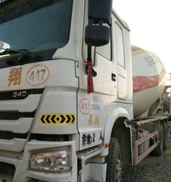 亞特重工國(guó)四大12方水泥罐車（背罐車）轉(zhuǎn)讓信息